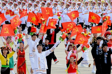 Vận dụng tư tưởng Hồ Chí Minh về phong trào thi đua yêu nước trong lực lượng CAND hiện nay